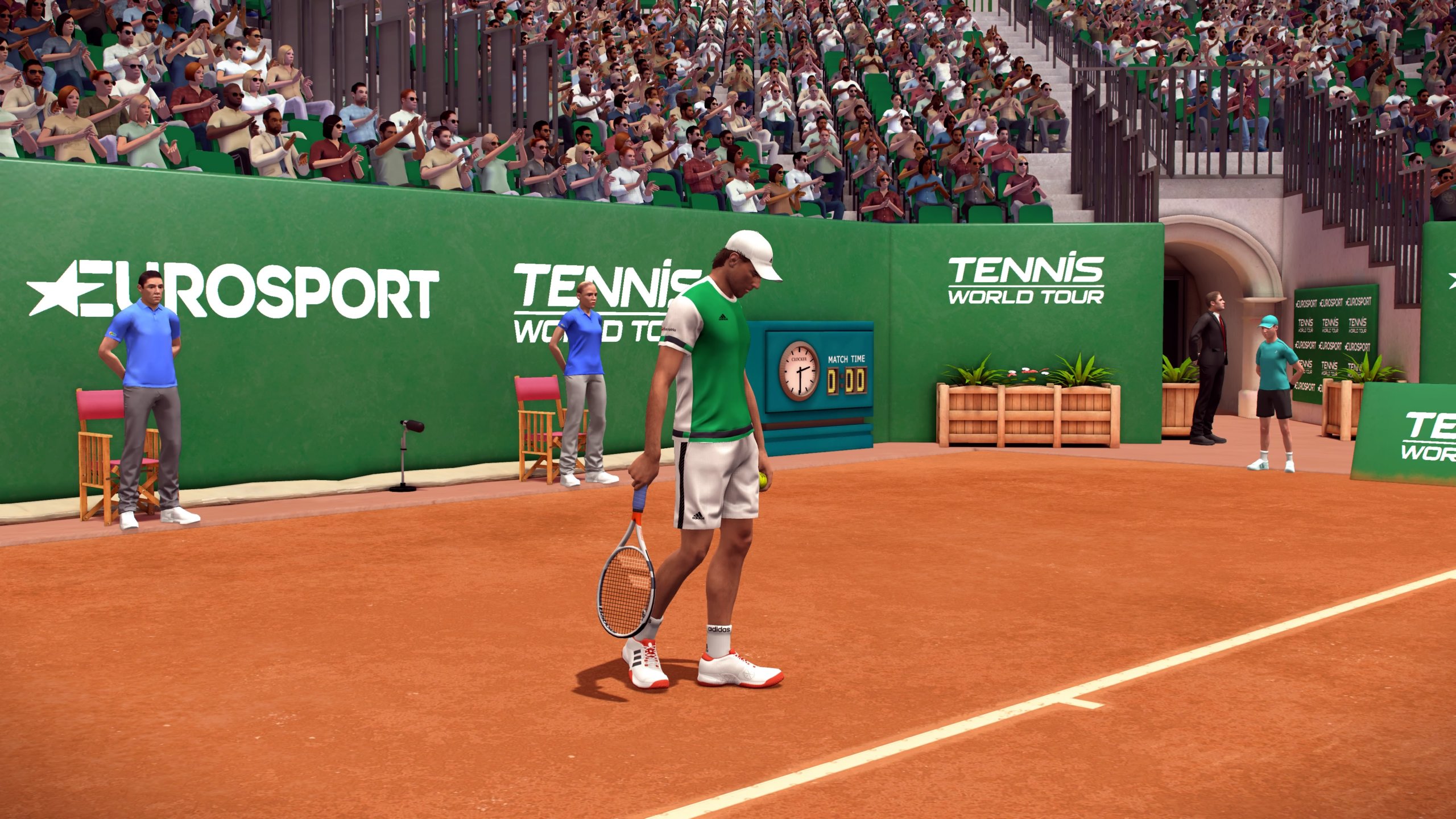 Tennis World Tour - Imagen 30